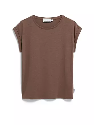 ARMEDANGELS | Camiseta JILAANA | braun